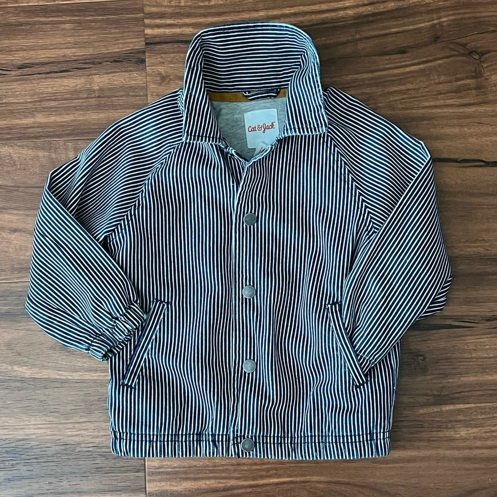 Denim Jacket by cat & Jack 2T